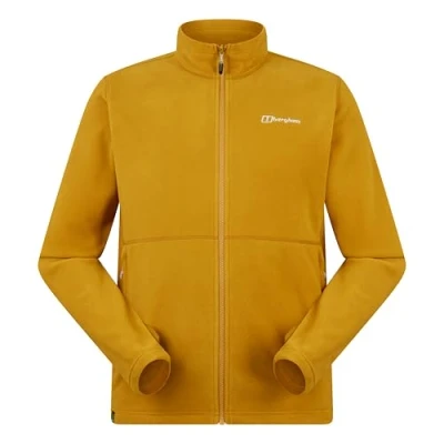 Abbildung von Berghaus Prism Micro Polartec Fleece Jacke für Herren, Clay Soil, XXL