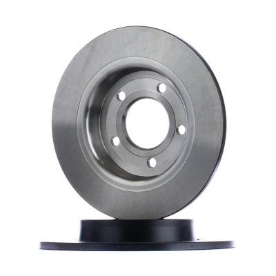 Abbildung von TRW DF4420 Bremsscheibe 280 11 5 110 voll lackiert MAZDA: 3 Limousine, 5, Hatchback