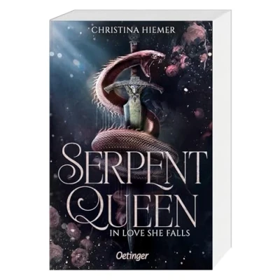 Abbildung von Serpent Queen 2. In Love She Falls: Episches Romantasy Abenteuer voller Liebe, Verrat und magischer Intrigen Das Finale der Young Adult Dilogie ab 14 ... Mächte den Kampf um die große Liebe