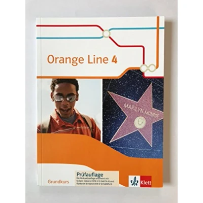 Abbildung von Orange Line 4 Grundkurs: Schulbuch (flexibler Einband) Klasse 8 (Orange Line. Ausgabe ab 2014)