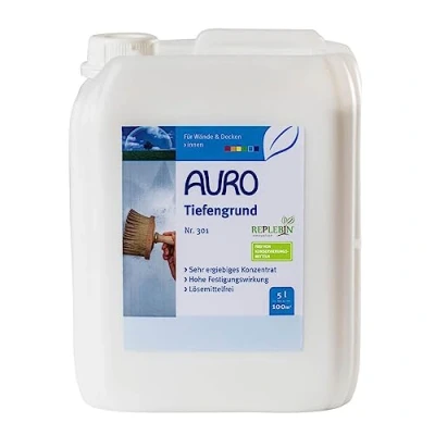 Abbildung von Auro Tiefengrund Nr. 301 5l