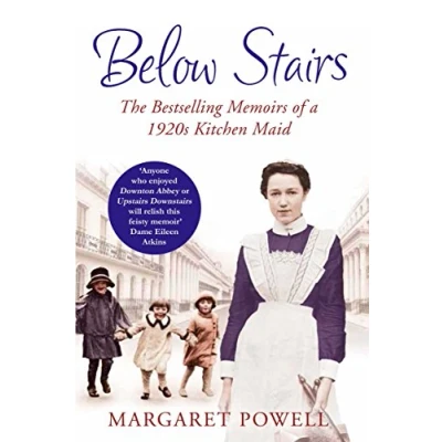 Abbildung von Below Stairs: The Bestselling Memoirs of a 1920s Kitchen Maid