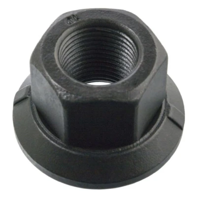 Abbildung von FEBI BILSTEIN 46622 Radmuttern Flachbund 27 VOLKSWAGEN: LT 28 35 I Kastenwagen, Bus