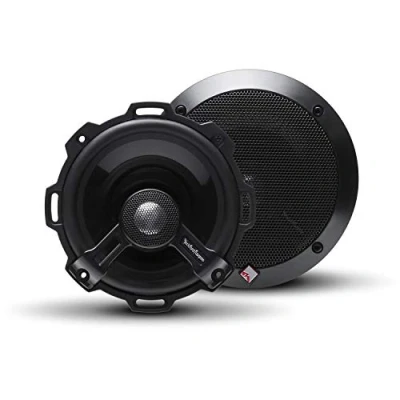 Abbildung von Rockford T152 2 Wege 120W Autolautsprecher (2 Wege, 120W, 60W, 4Ohm, 86,5dB, 65 22000Hz)