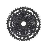 Abbildung von Acolyte Kassette 8sp 12 42T Stahl black