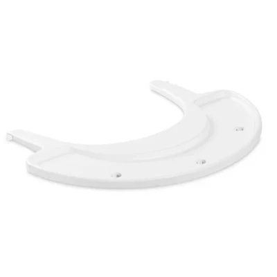 Abbildung von Hauck Hochstuhltablett &quot;Arketa Play Tray, White&quot;