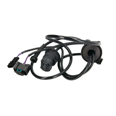 Abbildung von ABE CCZ1020ABE ABS Sensor Hinterachse, links, rechts 1100 VOLKSWAGEN: Passat B5 GP Variant, Limousine