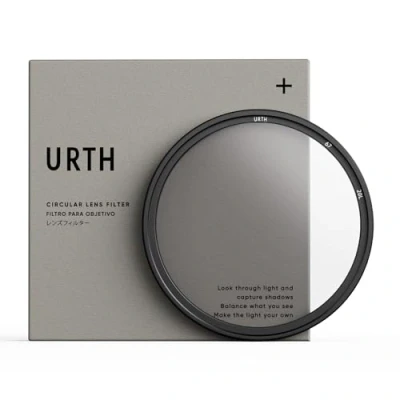 Abbildung von Urth 67mm Ethereal ⅛ Diffusionsfilter (Plus+)