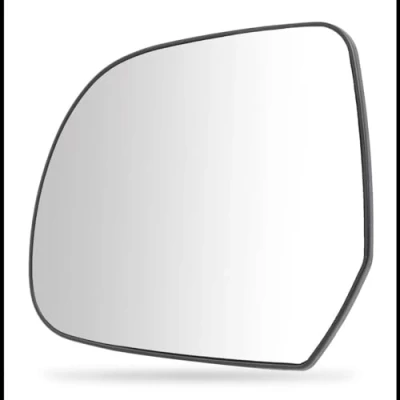 Abbildung von TYC 328 0176 1 Außenspiegelglas links DACIA: Lodgy, Dokker Kombi, Duster SUV, NISSAN: MICRA 3, 4