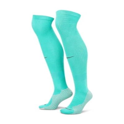 Abbildung von Nike Performance Kniestrümpfe, Herren, Größe: 42 46, Tuerkisschwarz