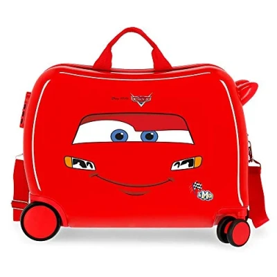 Abbildung von Disney Minnie Let&#039;S Travel Kulturbeutel, anpassbar, Blau, 29 x 21 15 cm, starr, ABS 9,14 l