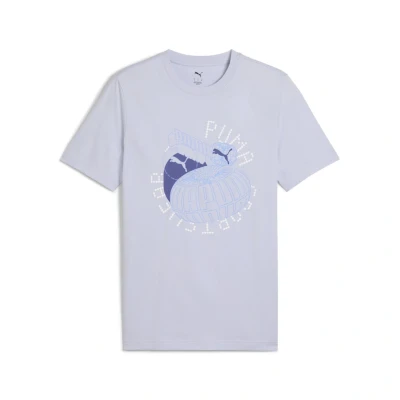 Abbildung von Puma Graphics Execution Tshirt print, Herren, Größe: Large, Cool weather
