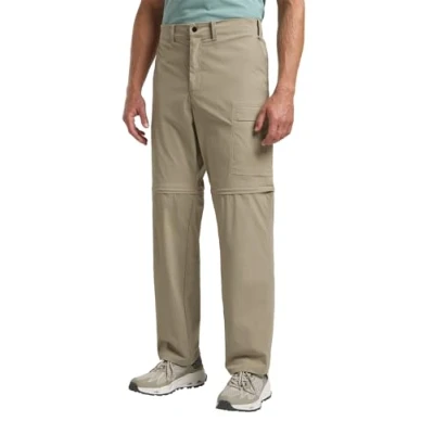 Abbildung von Jack Wolfskin Wagami Outdoorhose, Herren, Größe: 50, Stone