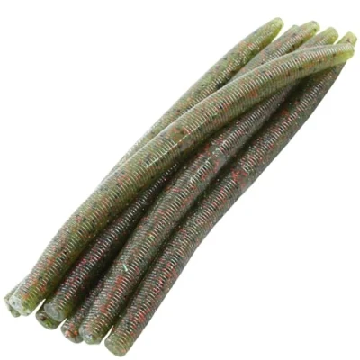 Abbildung von Savage Gear 3D Armor Tube 14cm 10gr Light Watermelon Red (8 Stück) Softbait