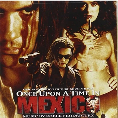 Abbildung von Once Upon A Time In Mexico [UK Import]