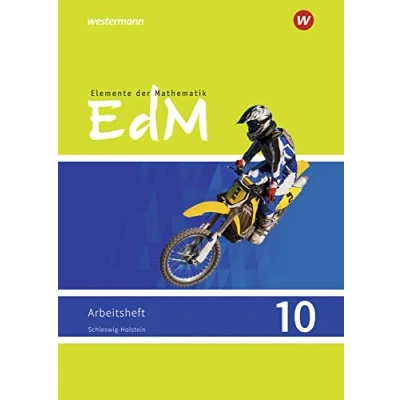 Abbildung von Elemente der Mathematik SI Ausgabe 2018 für Schleswig Holstein G9: Arbeitsheft 10