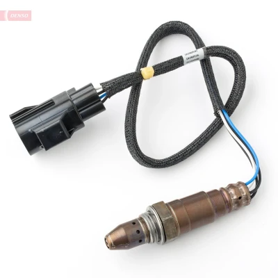 Abbildung von DENSO Direct Fit DOX 0535 Lambdasonde M18x1.5 beheizt, Fingersonde, Breitband Lambda Sonde VOLVO: V60 I, XC60 V70 3