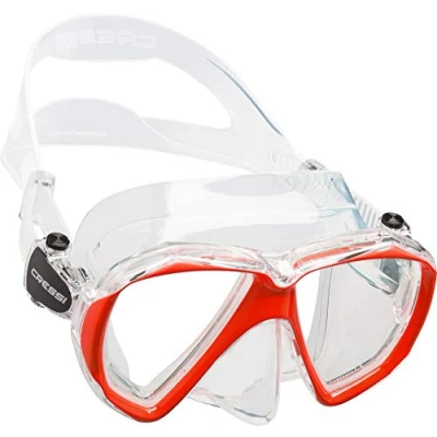 Abbildung von Cressi Ranger Mask Unisex Tauchen Schnorcheln Maske