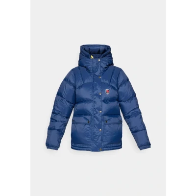 Abbildung von Fjällräven Expedition LITE Jacket Daunenjacke, Damen, Größe: Small, Navy