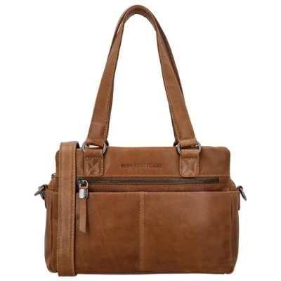 Abbildung von Micmacbags Porto Handtasche braun