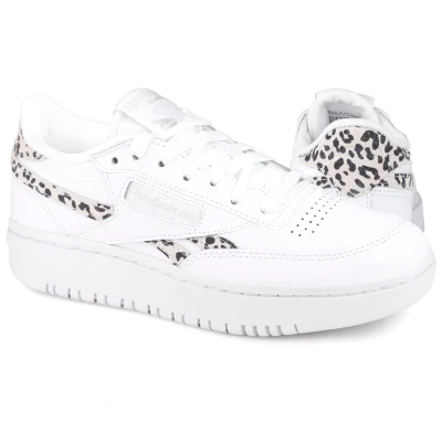 Abbildung von Damen universal Schuh Reebok Club C Double Revenge