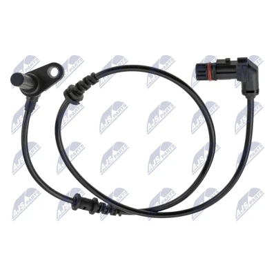 Abbildung von NTY HCA ME 047 ABS Sensor Vorderachse rechts MERCEDES BENZ: E Klasse T modell, Limousine, CLS Coupe