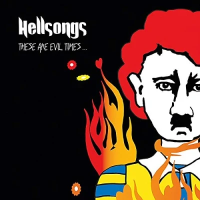 Abbildung von These Are Evil Times [Vinyl LP]