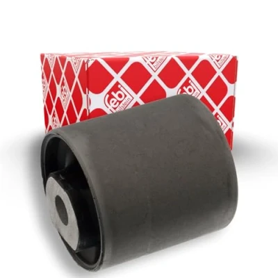 Abbildung von FEBI BILSTEIN 100354 Querlenkerlager hinten, Vorderachse 76 Gummi LAND ROVER: Range Rover Sport, 3