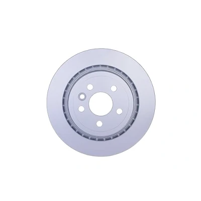 Abbildung von HELLA PRO High Carbon 8DD 355 129 551 Bremsscheibe 302 22 05/06 108 außenbelüftet beschichtet hochgekohlt ohne Radbefestigungsbolzen, Radnabe
