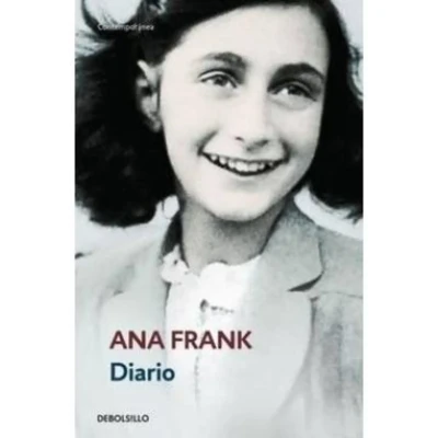 Abbildung von Diario.Das Tagebuch der Anne Frank, spanische Ausgabe (Contemporánea)