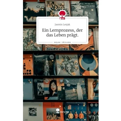 Abbildung von Ein Lernprozess, der das Leben prägt.. Life is a Story story.one