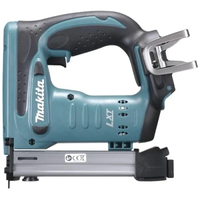 Abbildung von Makita Akku Tacker DST221Z, 18 V, ohne und Ladegerät