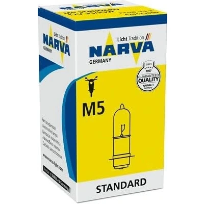 Abbildung von NARVA 420173000 Glühlampe, Fernscheinwerfer Sockelglühlampe 12V 35/35W Halogen