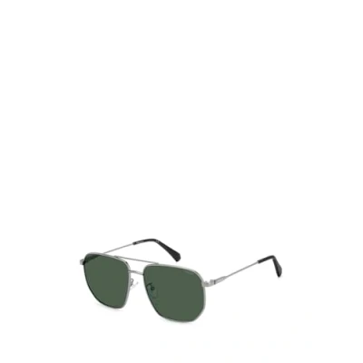 Abbildung von Polaroid Herren PLD 4141/G/S/X Sonnenbrille, 6lb, 59