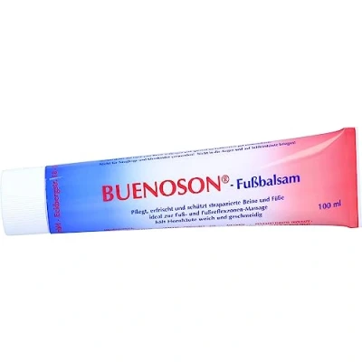 Abbildung von Buenoson Fussbalsam