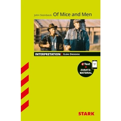 Abbildung von STARK Interpretationen Englisch John Steinbeck: Of Mice and Men: Mit Online Zugang