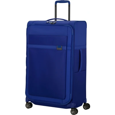 Abbildung von Samsonite Airea Spinner 78/29 Exp 78 Nautical Blue Koffer mit 4 Rollen Weichgepäck