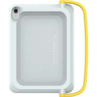 Abbildung von OtterBox Made for Kids Schutzhülle für iPad der 10. Generation, Blau, langlebig, griffige Rillen, leicht zu reinigen (Einzeleinheit Wird in Polybeutel geliefert, ideal Geschäftskunden)