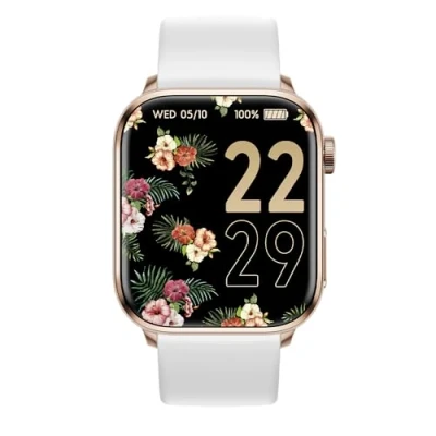 Abbildung von Ice Watch Smartwatch Rose gold white, Größe: One Size, white