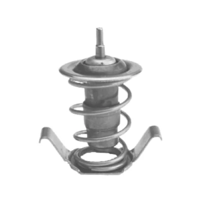 Abbildung von GATES TH34787 Kühlwasserthermostat 87 SKODA: FELICIA 2, Fabia I Schrägheck, Octavia VOLKSWAGEN: Lupo / 3L, SEAT: Arosa