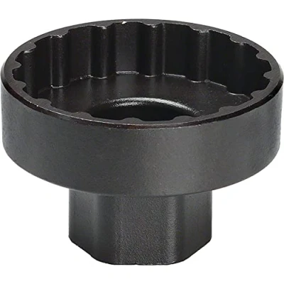 Abbildung von Campagnolo 2653611200 Werkzeug Für Lagerschale, Schwarz, 10
