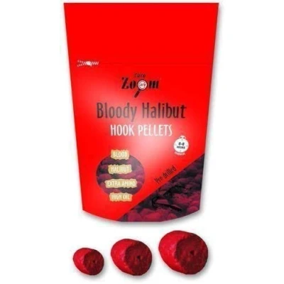 Abbildung von Carp Zoom Strawberry Halibut Haken Pellets 15mm 150g Angelpellets