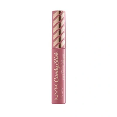 Abbildung von NYX Candy Slick Glowy Lip Color C11 Creem Bee