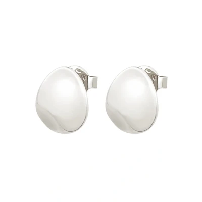 Abbildung von Juwel BREIL Sammlung B WHISPER, OHRRINGE aus DAMEN in STAHL Farbe SILVER messen EINZIGARTIG TJ3234