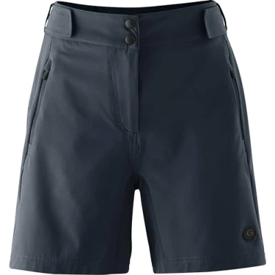 Abbildung von Gonso Fahrradhose &quot;IGNA 2.0&quot;, Damen Bike Shorts, Innenhose mit Sitzpolster, Radhose Komfortbund