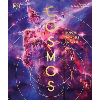 Abbildung von Cosmos: Explore the Wonders of Universe (DK Secret World Encyclopedias)
