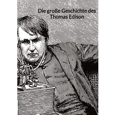 Abbildung von Die große Geschichte des Thomas Edison