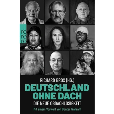 Abbildung von Deutschland ohne Dach: Die neue Obdachlosigkeit Mit einem Vorwort von Günter Wallraff
