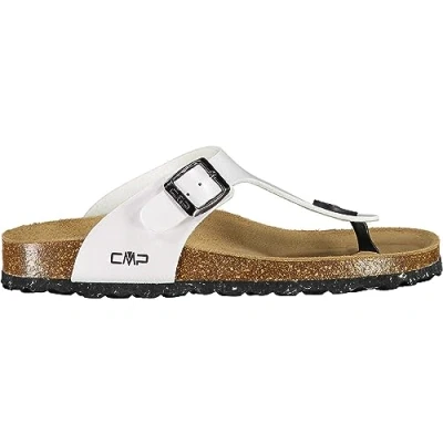 Abbildung von CMP Damen Eco Mymosa Wmn Flipflop, Weiß, 42 EU