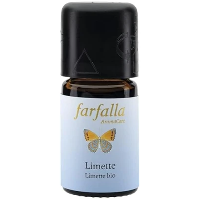 Abbildung von Farfalla Limette bio 5ml